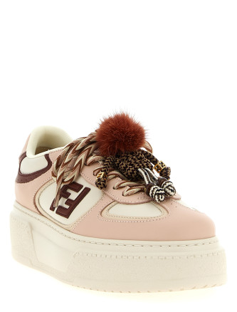 'Fendi Match' sneakers #