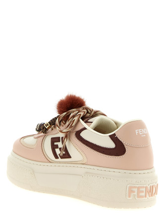 'Fendi Match' sneakers #