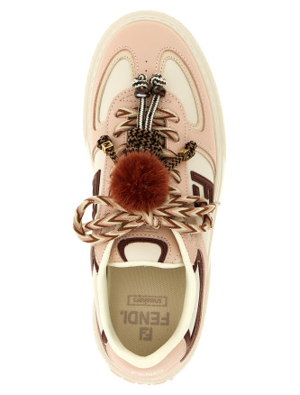 'Fendi Match' sneakers #