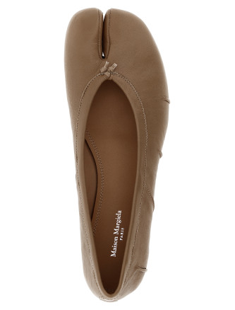 'Tabi New' ballet flats #