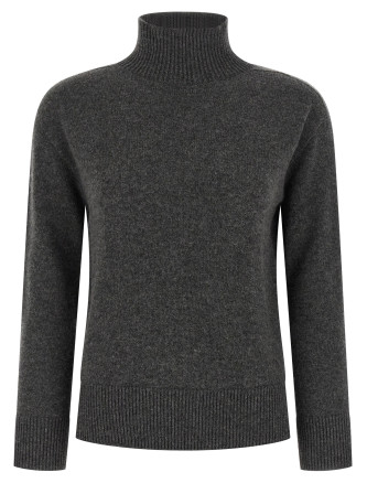 'Quercia' turtleneck sweater