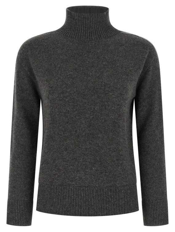 'Quercia' turtleneck sweater #1