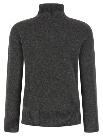 'Quercia' turtleneck sweater #