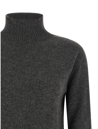 'Quercia' turtleneck sweater #