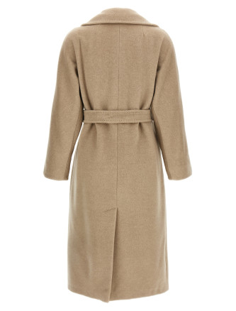 'Tempera' coat #