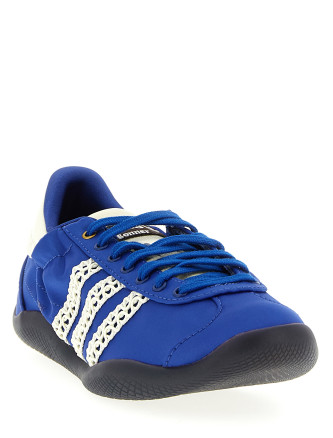 'Karintha Lo Satin' sneakers Adidas by WalesBonner #