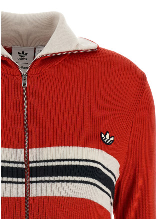 Adidas Originals by Wales Bonner ‘WB Track’ Sweatshirt #