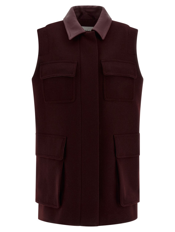 'Aeroso1234' vest #1