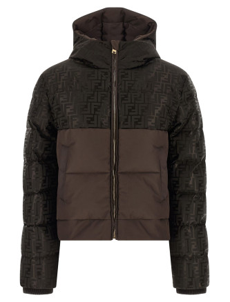 FF nylon down jacket