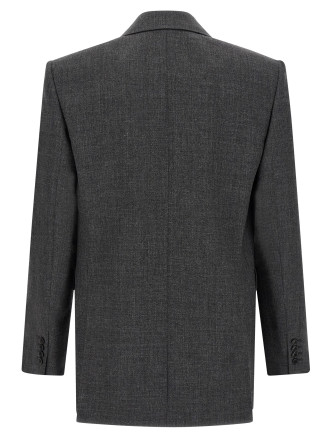 Double-breasted blazer #