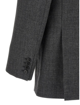 Double-breasted blazer #