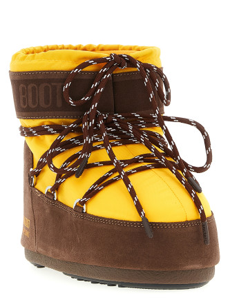 MoonBoot x Guest in Residence 'IconLow' ankle boots #