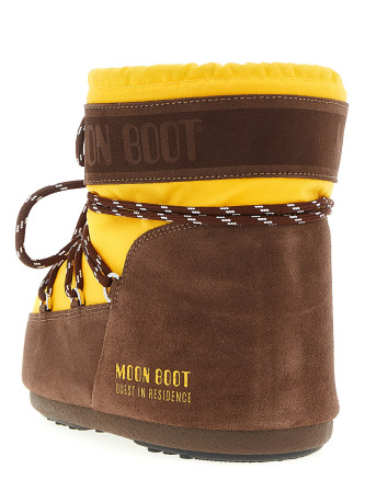 MoonBoot x Guest in Residence 'IconLow' ankle boots #