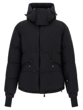 'Coraia' down jacket