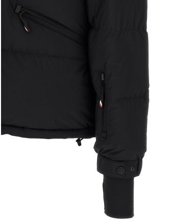 'Coraia' down jacket #