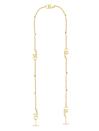 'Chloé Iconic' spectacle chain