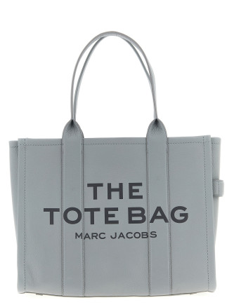 'The Leather Large Tote' shopping bag