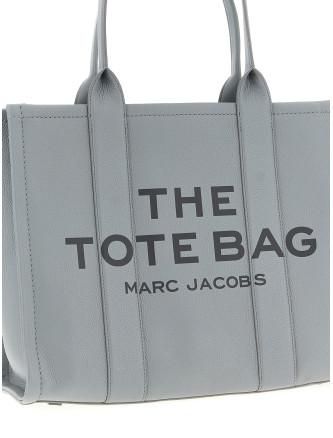 'The Leather Large Tote' shopping bag #