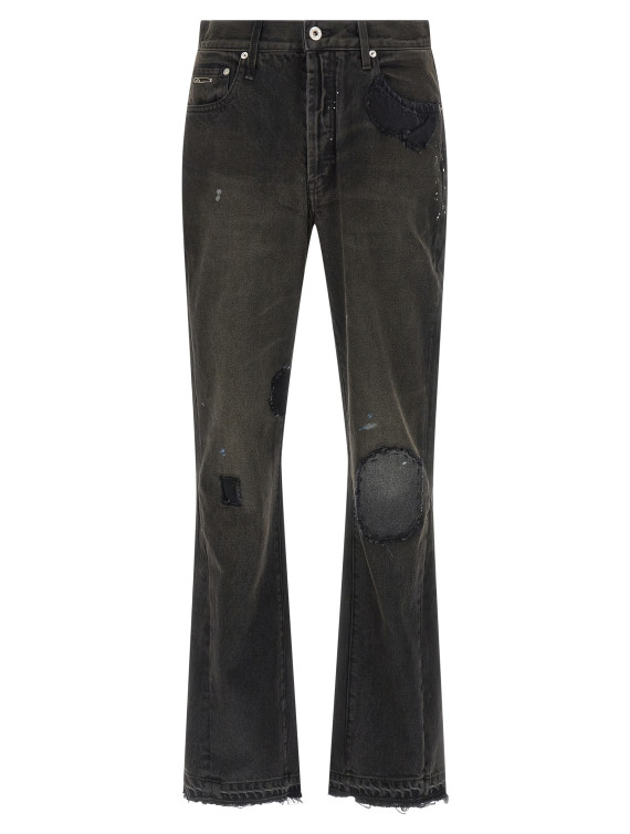 'La Og Flare' jeans #1