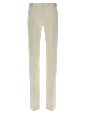 Duchesse tailored trousers