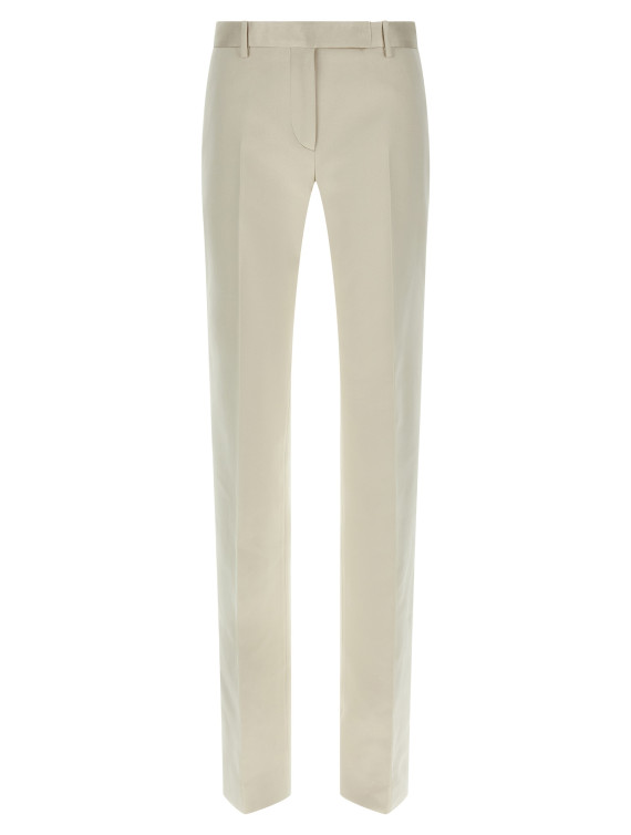 Duchesse tailored trousers #1
