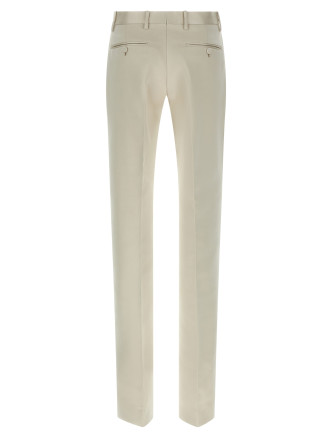 Duchesse tailored trousers #