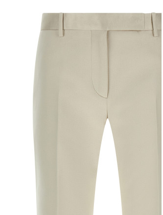 Duchesse tailored trousers #
