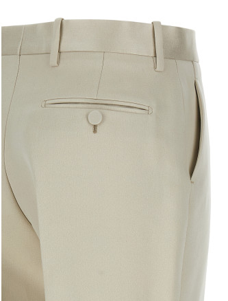 Duchesse tailored trousers #
