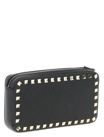 Valentino Garavani 'Rockstud' clutch bag #