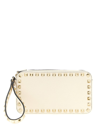 Valentino Garavani 'Rockstud' clutch bag