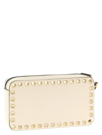 Valentino Garavani 'Rockstud' clutch bag #