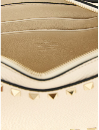 Valentino Garavani 'Rockstud' clutch bag #