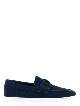 'Chambeliboat' loafers