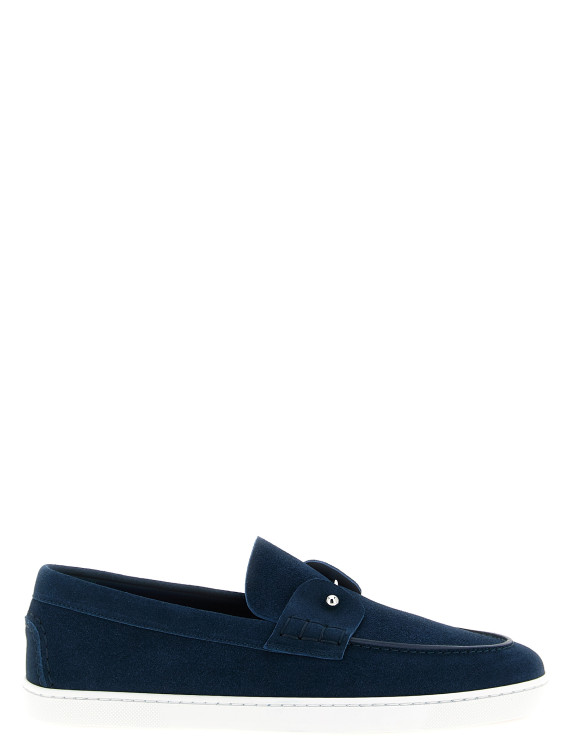 'Chambeliboat' loafers #1
