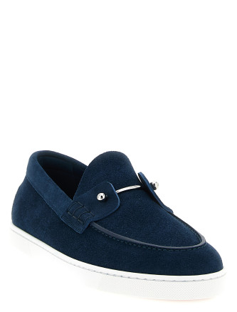 'Chambeliboat' loafers #