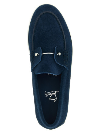 'Chambeliboat' loafers #