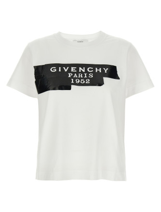 'GIVENCHY Tape' T-shirt