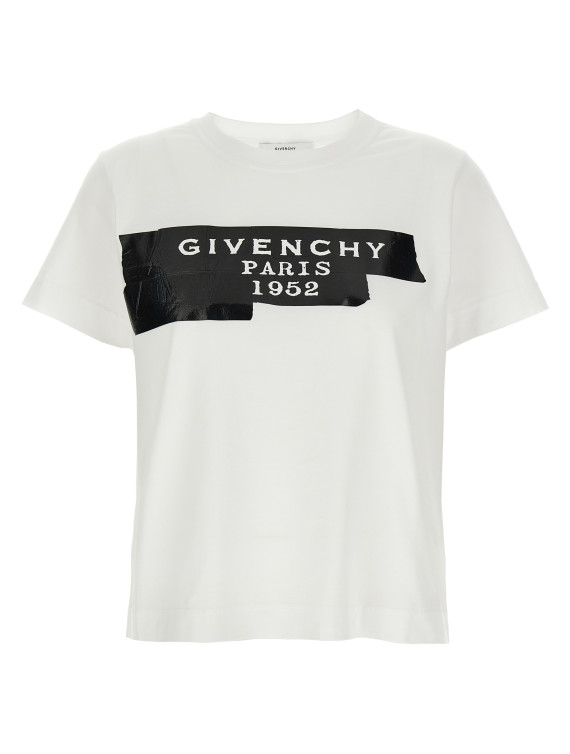 'GIVENCHY Tape' T-shirt #1