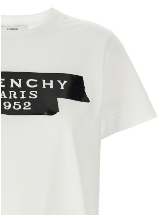 'GIVENCHY Tape' T-shirt #