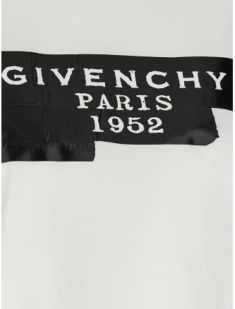 'GIVENCHY Tape' T-shirt #