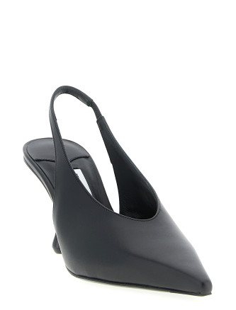 'Isa' slingback #