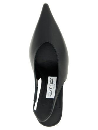'Isa' slingback #