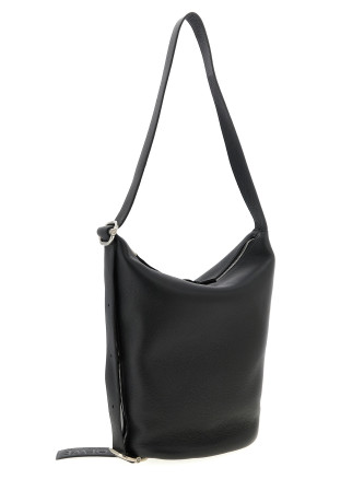 'Loop Bucket M' crossbody bag #