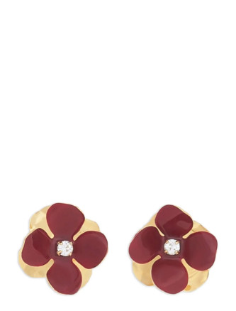 'Flower Pop' earrings