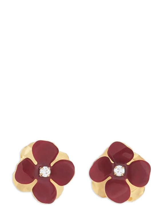 'Flower Pop' earrings #1