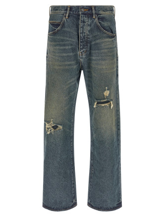 'P018 - 9 to 5' jeans