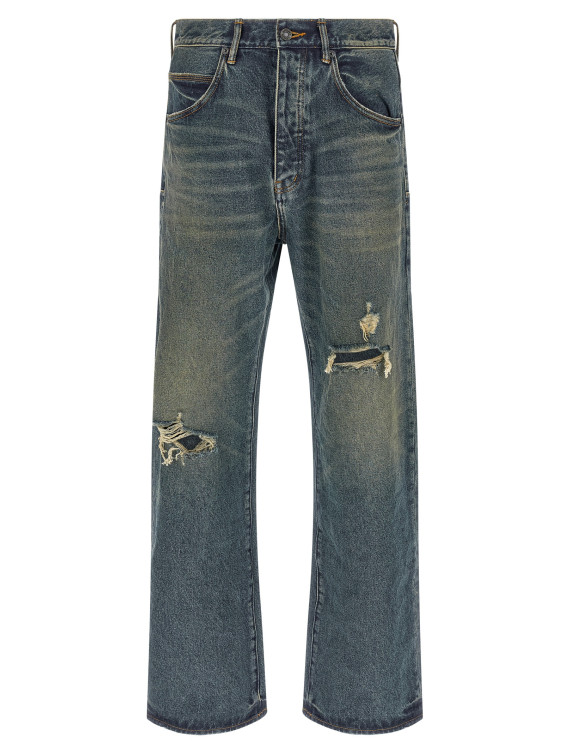 'P018 - 9 to 5' jeans #1