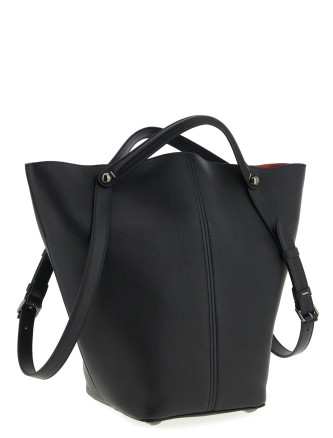 'Dress-age' medium handbag #