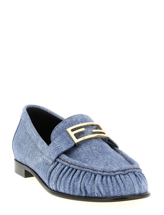 'Baguette' loafers #