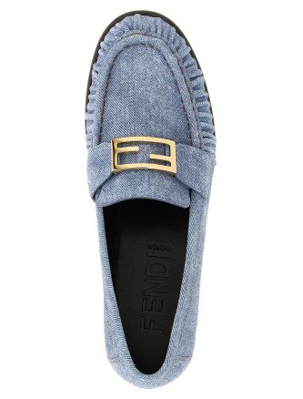 'Baguette' loafers #
